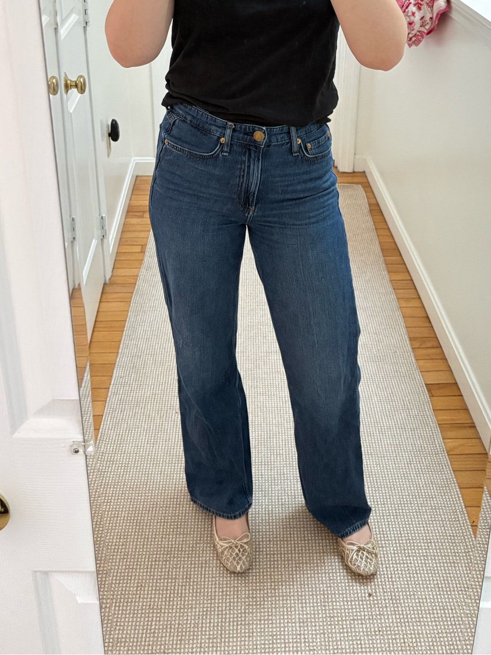 Rag and Bone Logan Jeans Size 26
